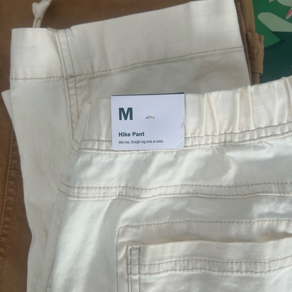 Alpine Design Cream Pants - Picture 2 of 8